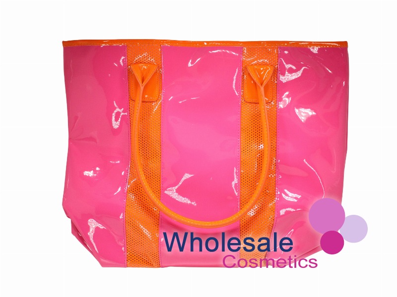 6 x Elizabeth Arden Beach Bag PINK